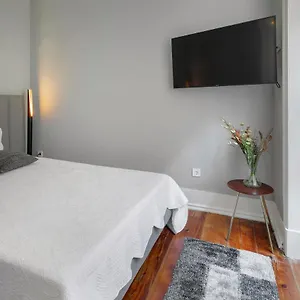 Small Design - Rosa, Bairro Alto Appartement