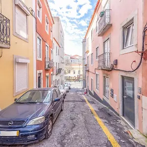 Guestready - Desterro Flats - Heart & Soul Rc Lisboa