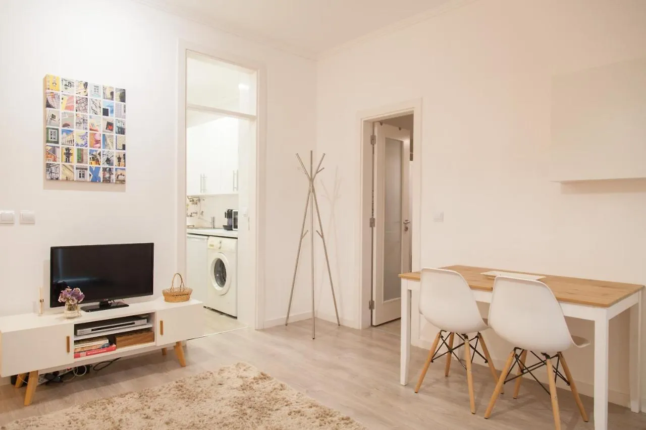 Flh Santa Apolonia Charming Flat Apartman Lisboa