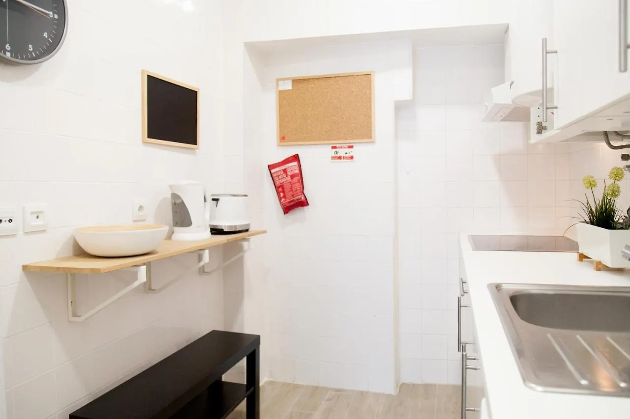 FLH Santa Apolónia Charming Flat Apartamento Lisboa