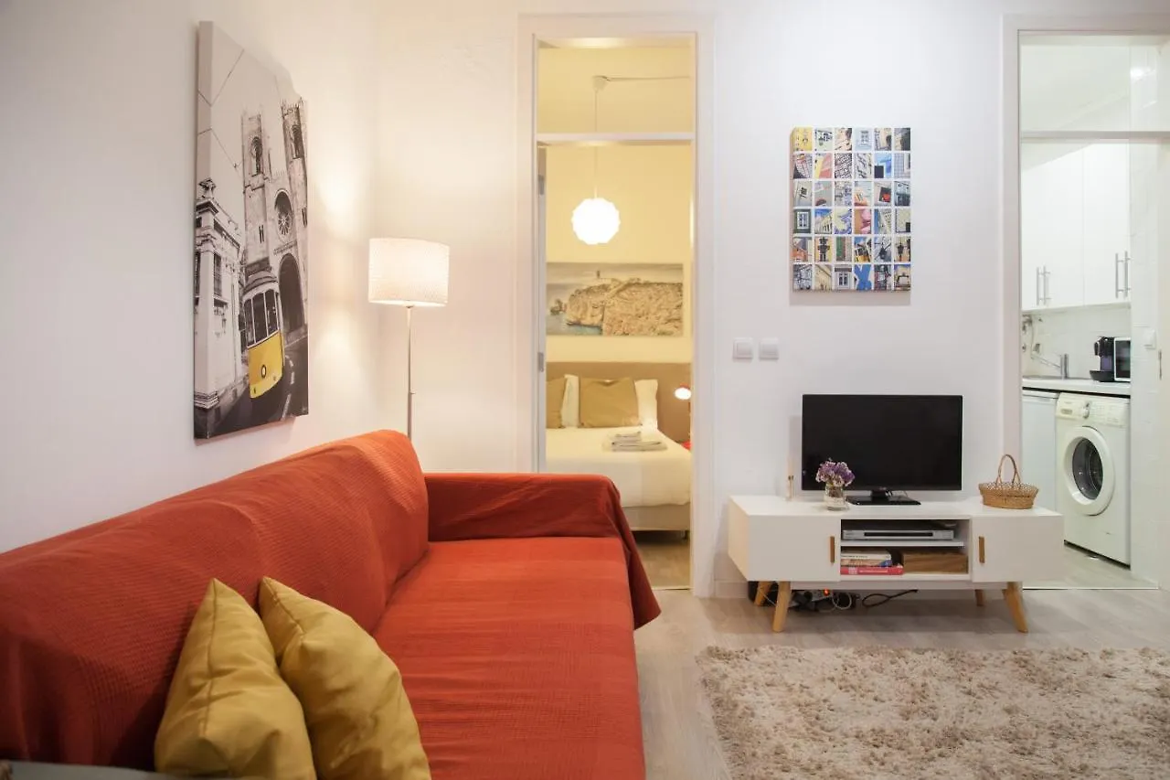 FLH Santa Apolónia Charming Flat Apartamento Lisboa