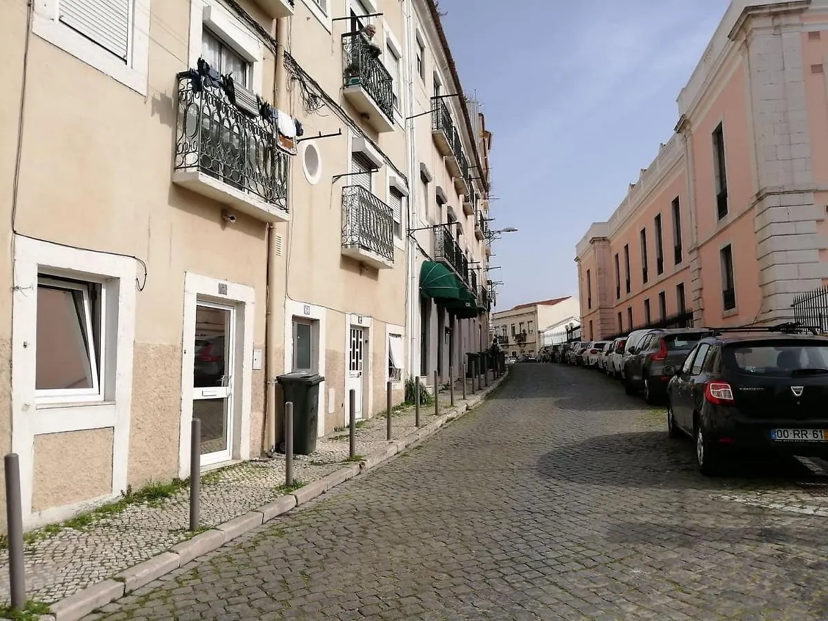 FLH Santa Apolónia Charming Flat Apartamento Lisboa 0*,  Portugal